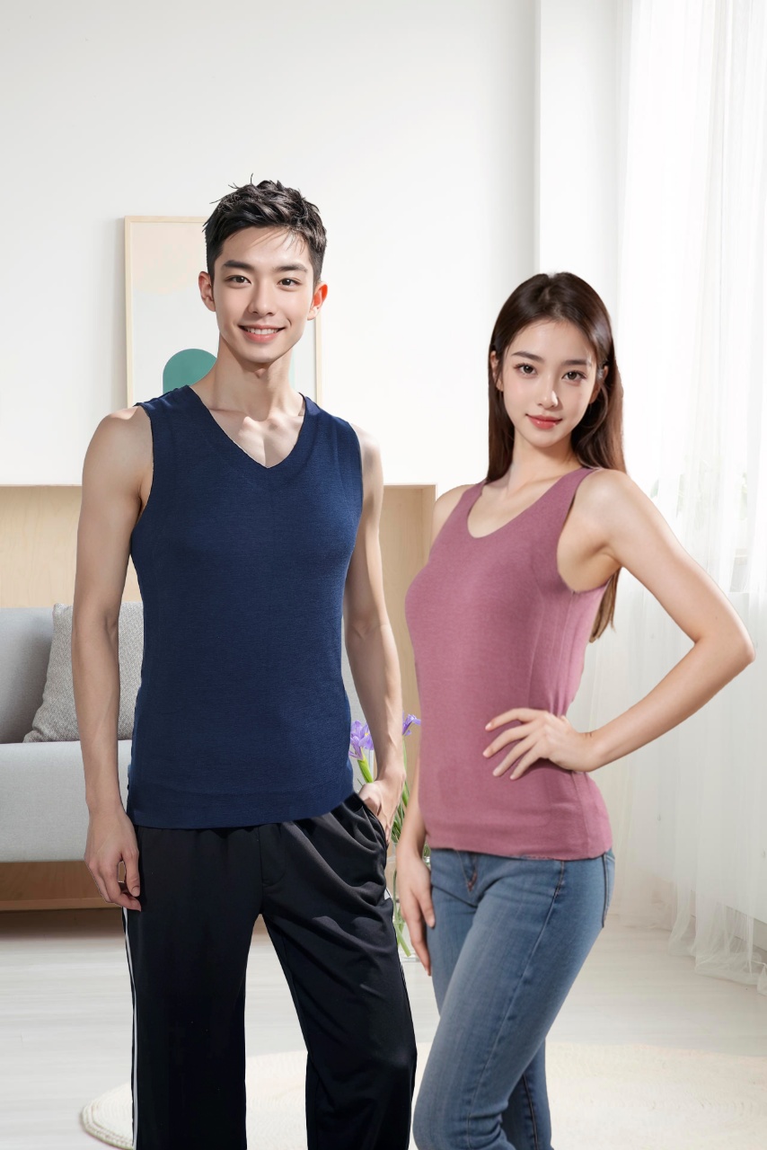 【CaldiceKris】锁温颗粒背心CK9901#CK7701#