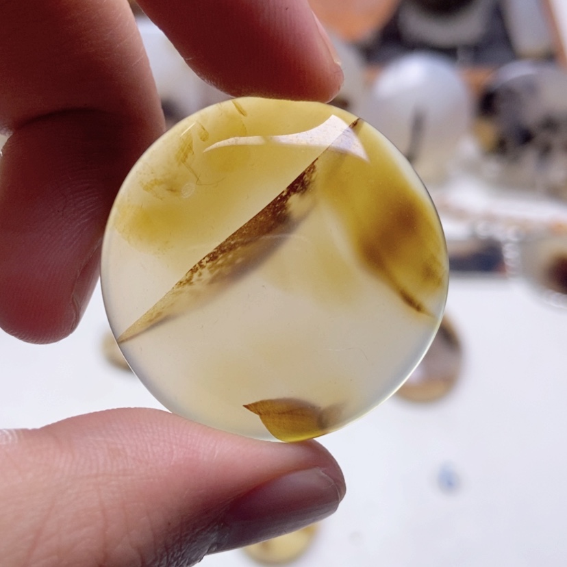 【闪购商品】玛瑙/玉髓颈饰未镶嵌