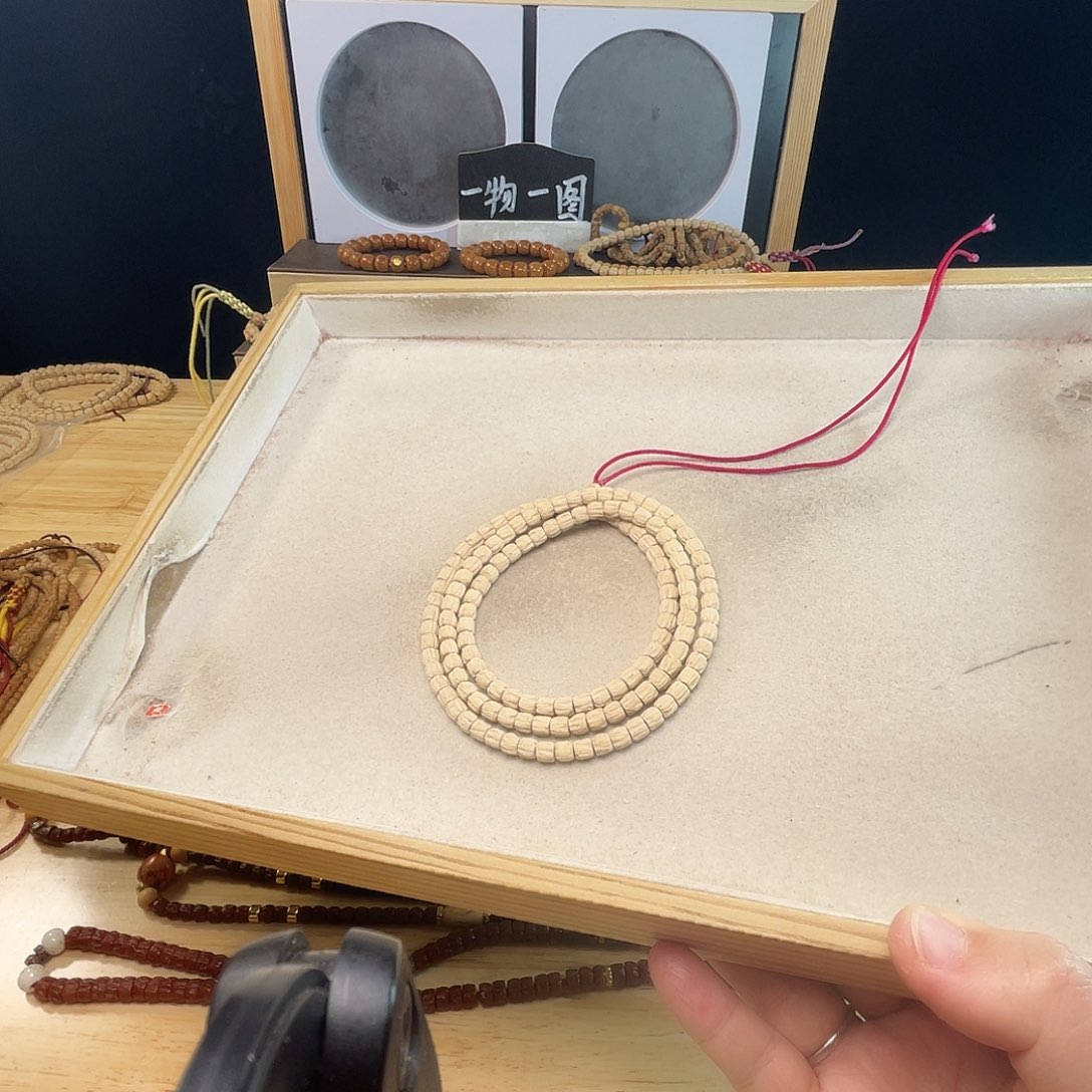 柏香籽/百香籽吊坠