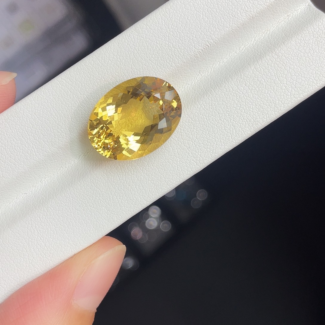 绿柱石裸石14.48ct