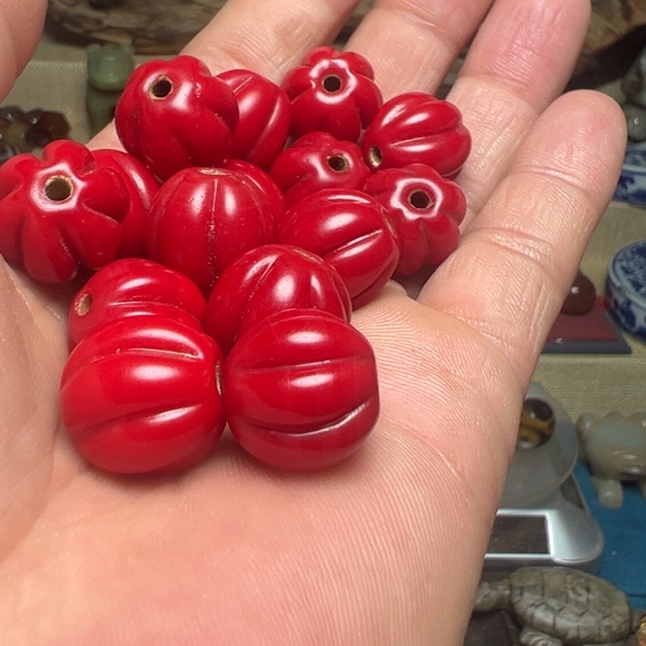 和田玉（糖玉）挂件未镶嵌辰**