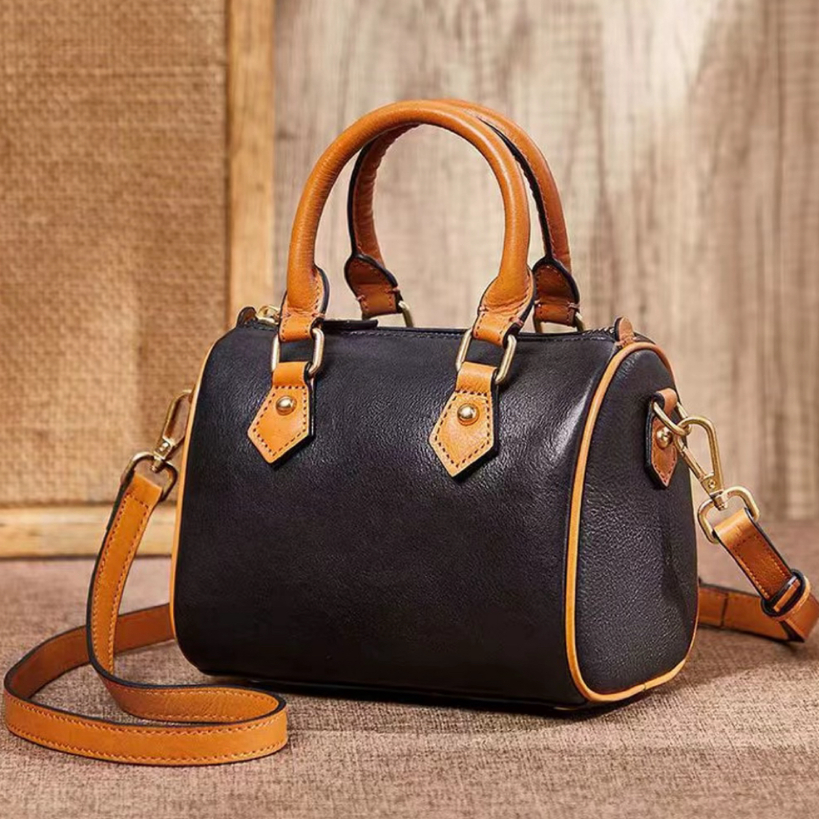 简约百搭时尚女士包