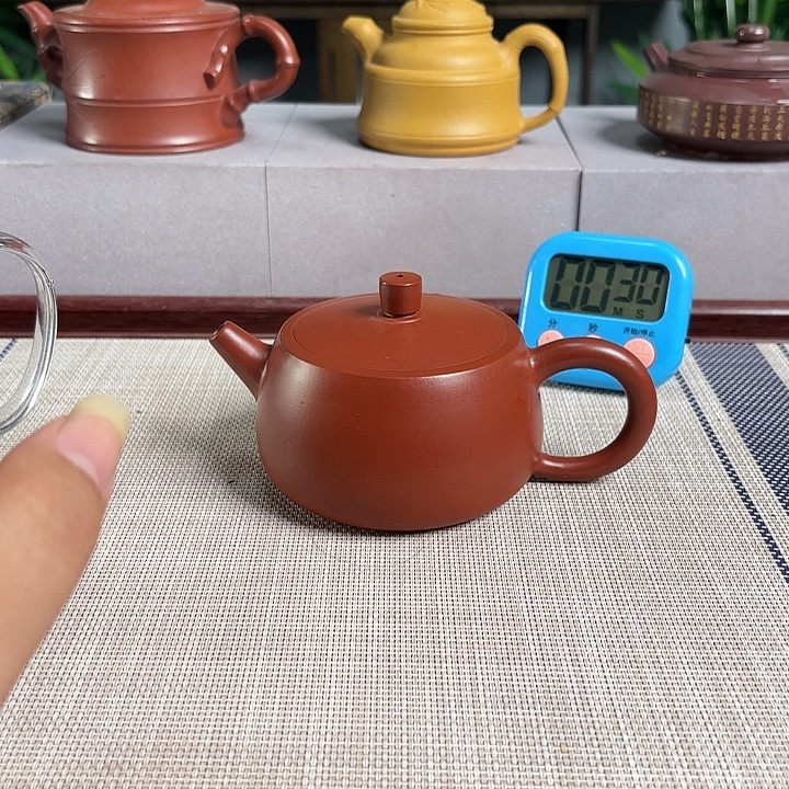 元***旅茶壶紫砂宜兴原矿手工紫砂壶