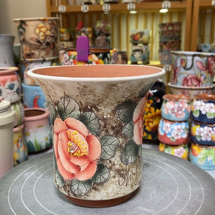 景德镇艺术手绘作品