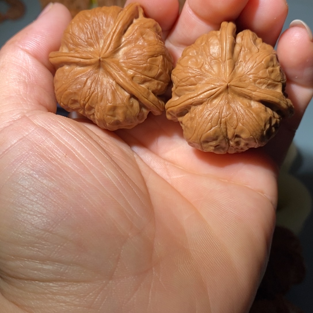 文玩核桃把件℡****℡41三楞