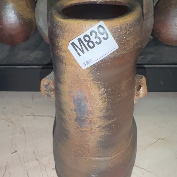 备前烧作品备前烧