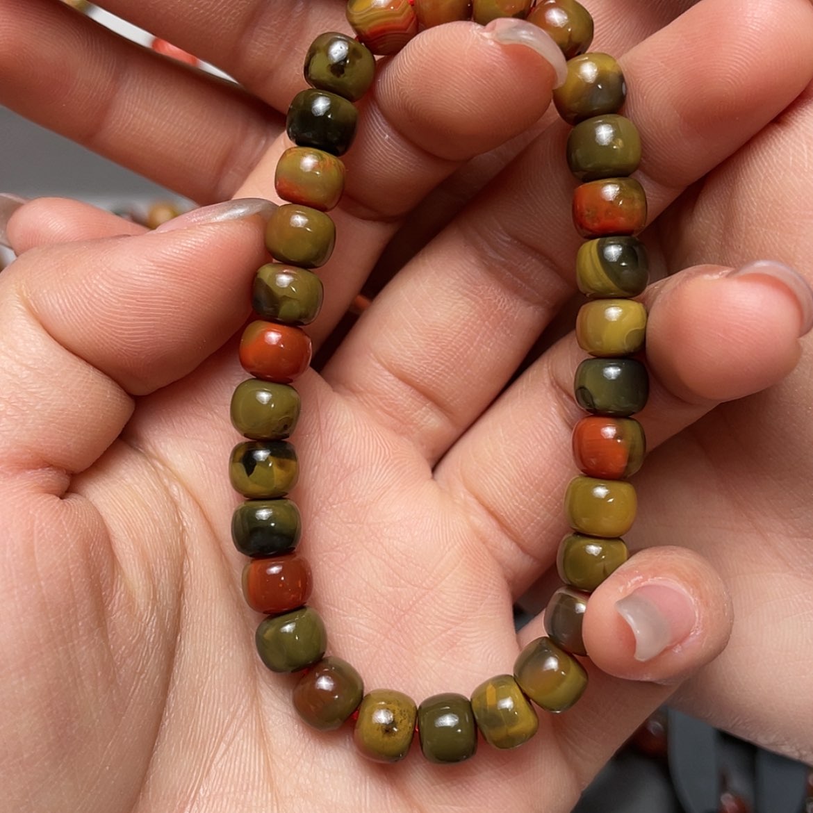 【闪购商品】南红玛瑙手串未镶嵌