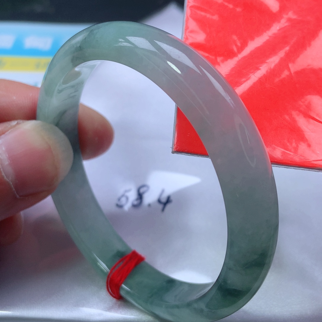 翡翠手镯未镶嵌0578号