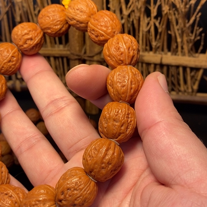 文玩核桃手串精品系列