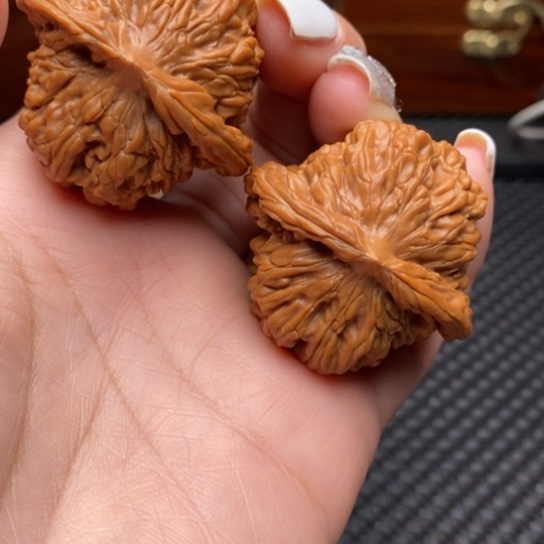 文玩核桃吊坠D*L43全品山西汉高楼