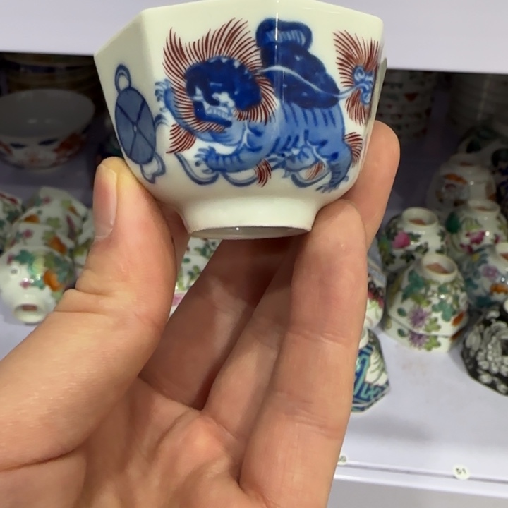 杯陶瓷艺术品收藏陶瓷