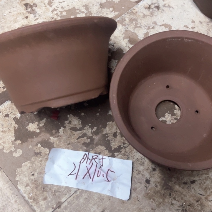 紫砂紫砂花盆破损包赔