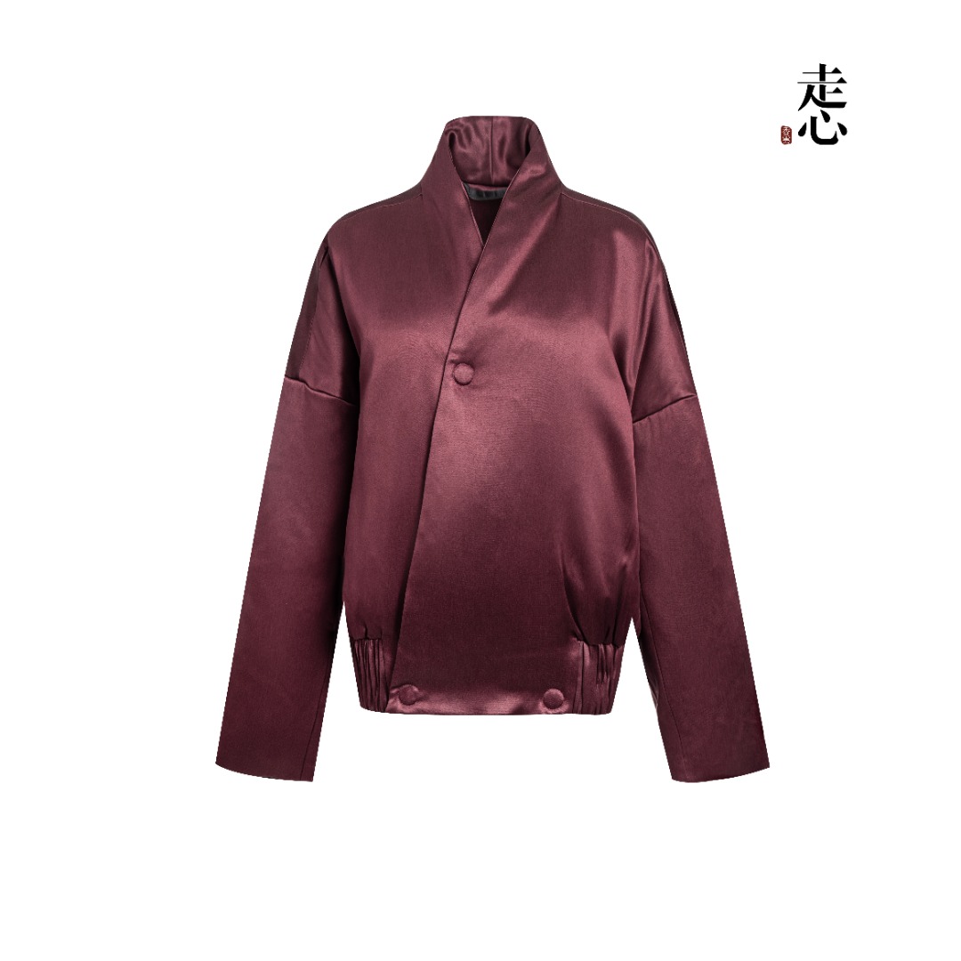 【走心非遗】 羽绒服25Z26410789