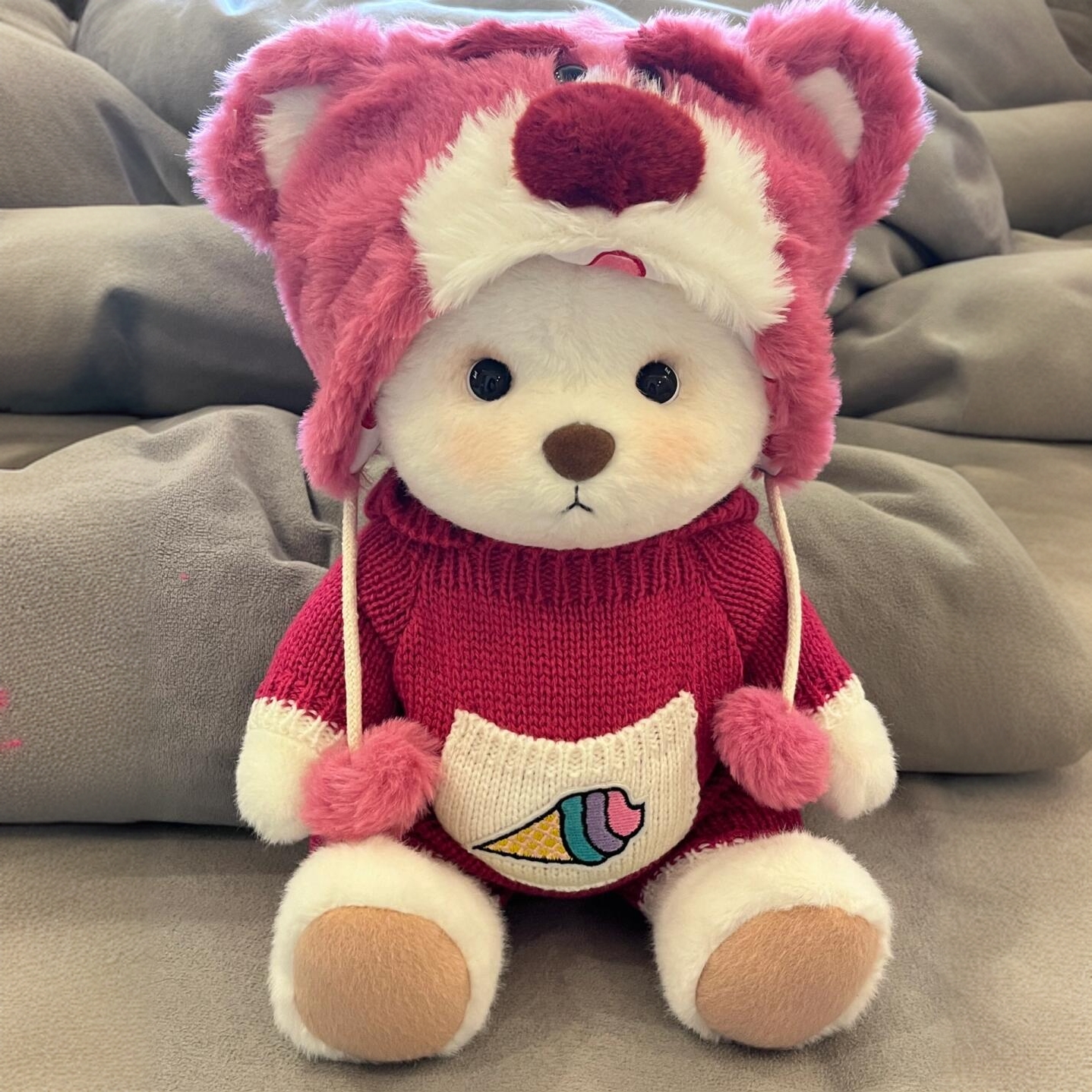 毛绒玩具二拾玖块玖