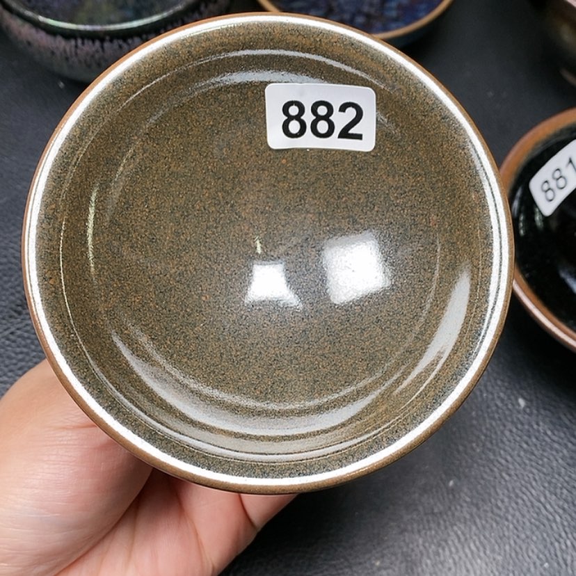 【闪购商品】茶盏全手工打造建盏