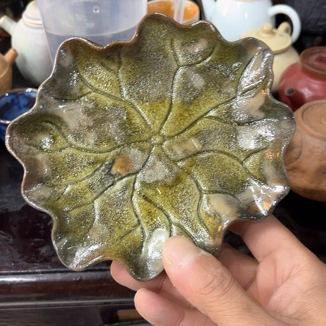 茶具盖碗茶杯杯子