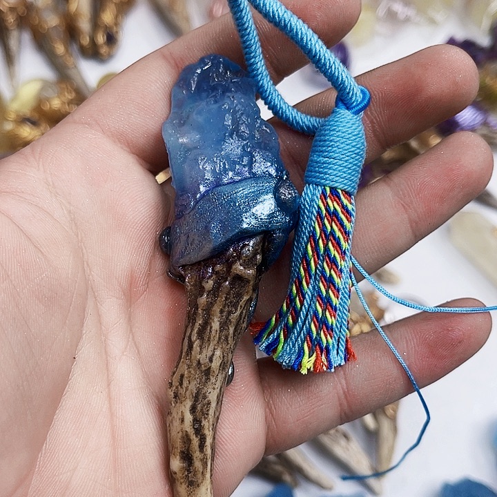 *****摆件紫晶未镶嵌水晶