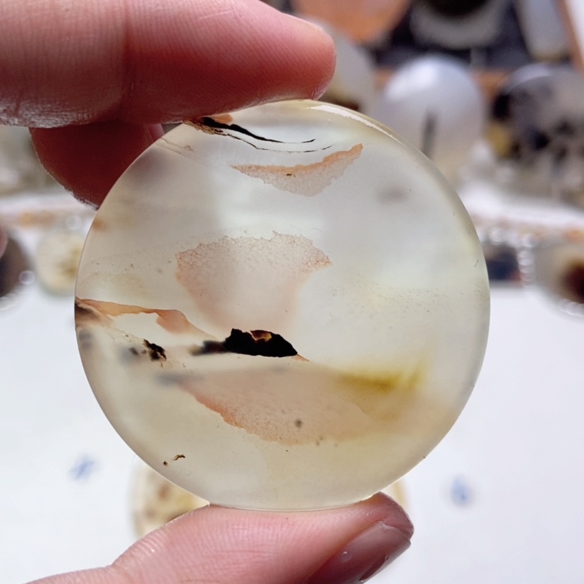 【闪购商品】玛瑙/玉髓颈饰未镶嵌