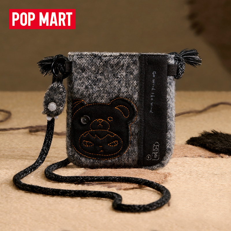 【Hirono Home】泡泡玛特HIRONO公路日志系列-迷你包盲盒