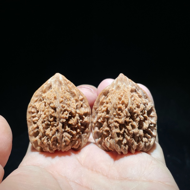 #61满天星，全品无修，边36肚35高45。