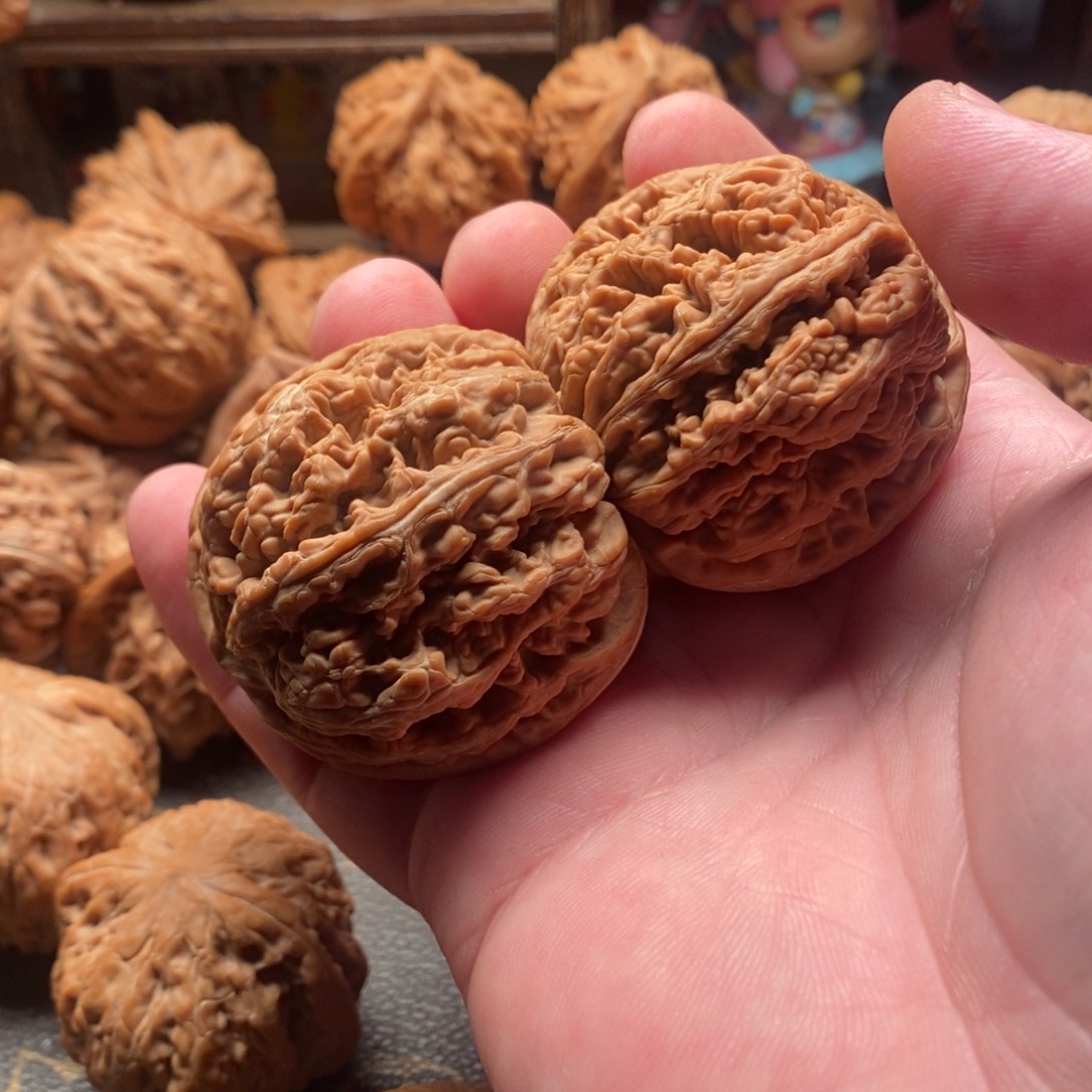 9***7吊坠文玩核桃文玩核桃