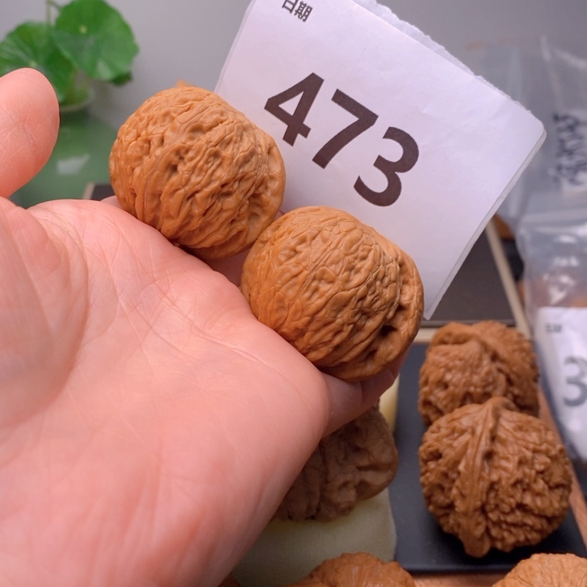 【闪购商品】文玩核桃吊坠鹏*铁锤473