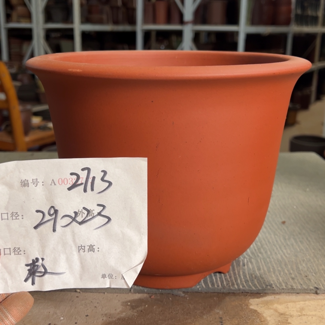 花盆紫砂紫砂花盆