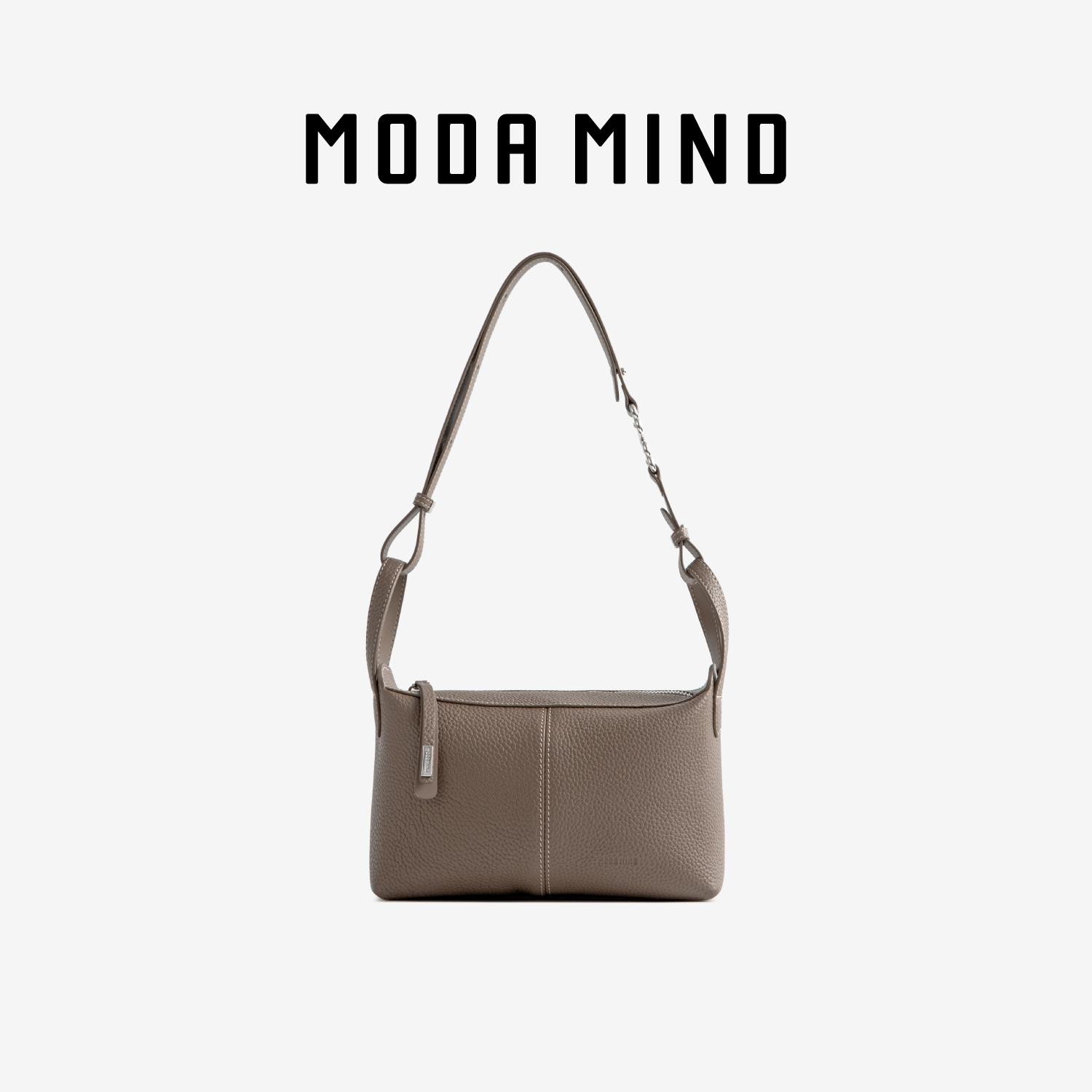 MODA MIND【极简软枕包】MM510B111小众简约时尚休闲百搭包包LL