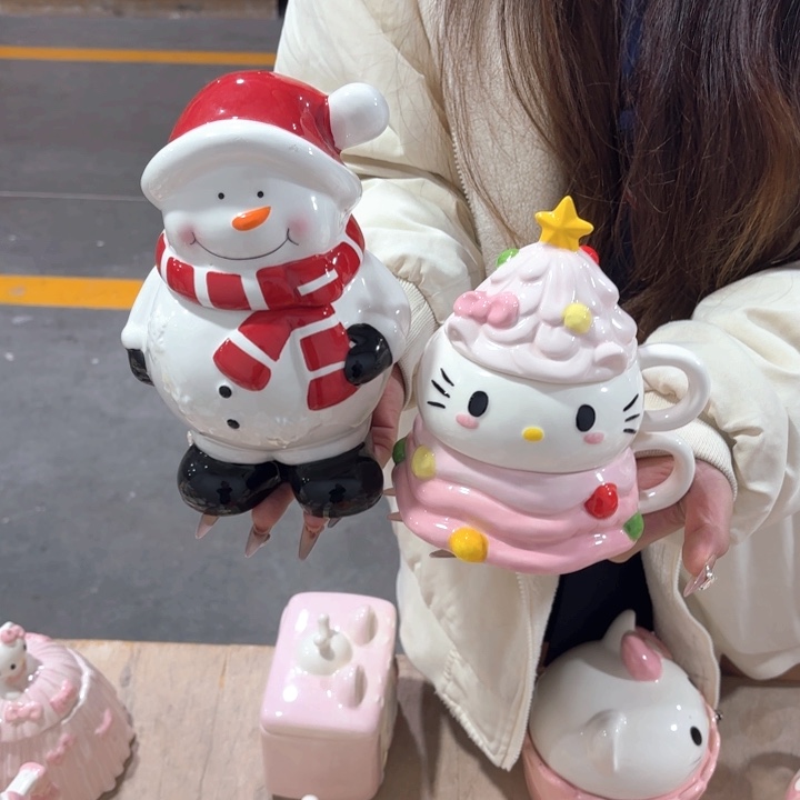 陶摆件陶瓷摆件欢迎光临