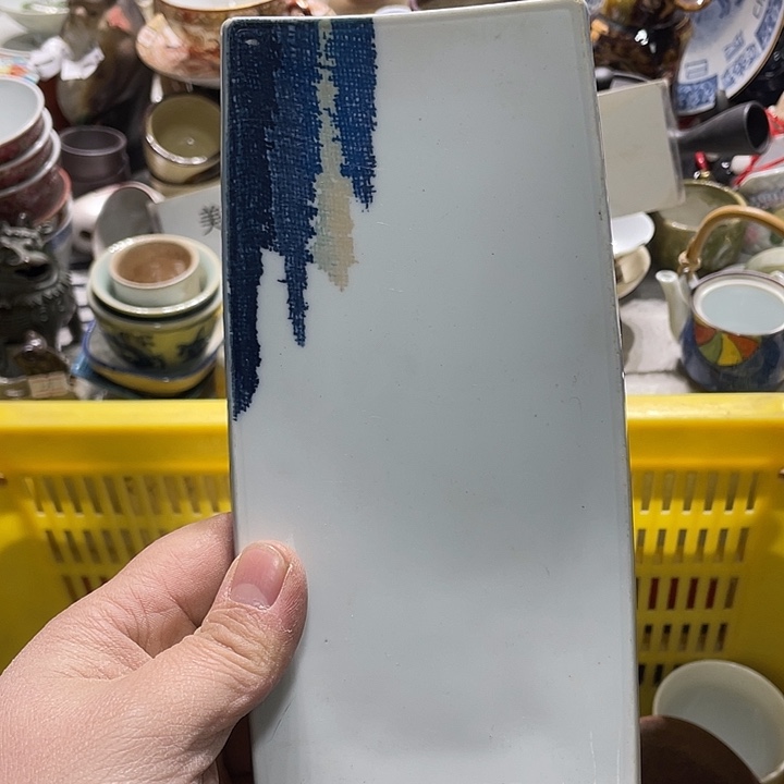 瓷片你是一种什么样的体验。我