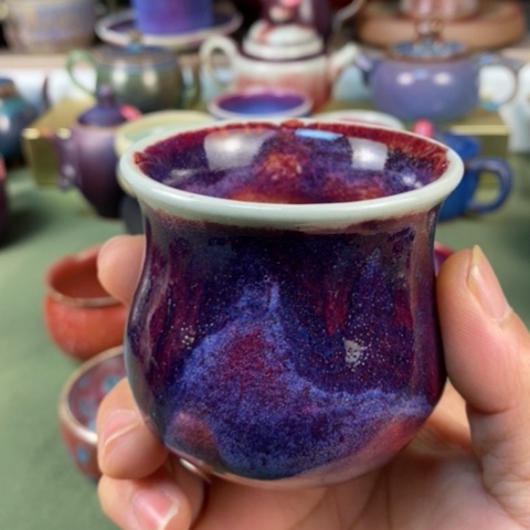 陶瓷玉兰杯1111111111