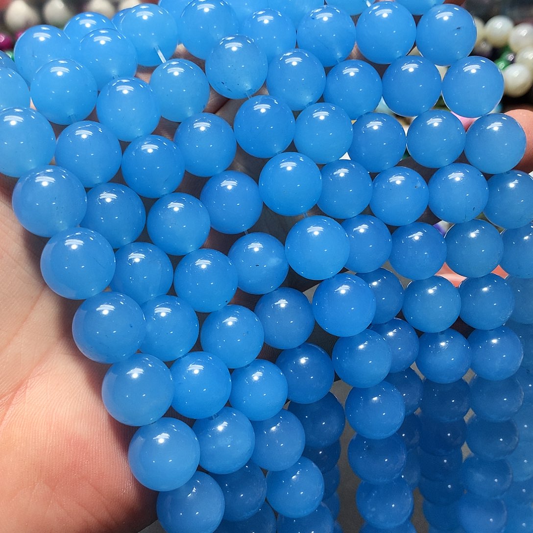 未镶嵌手串玛瑙/玉髓卡14