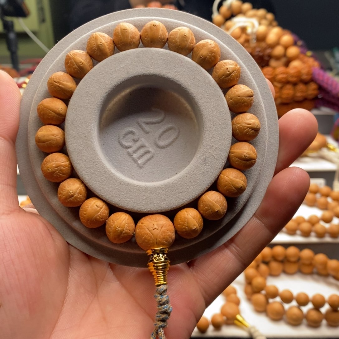 凤眼菩提手串小凤眼尺寸11