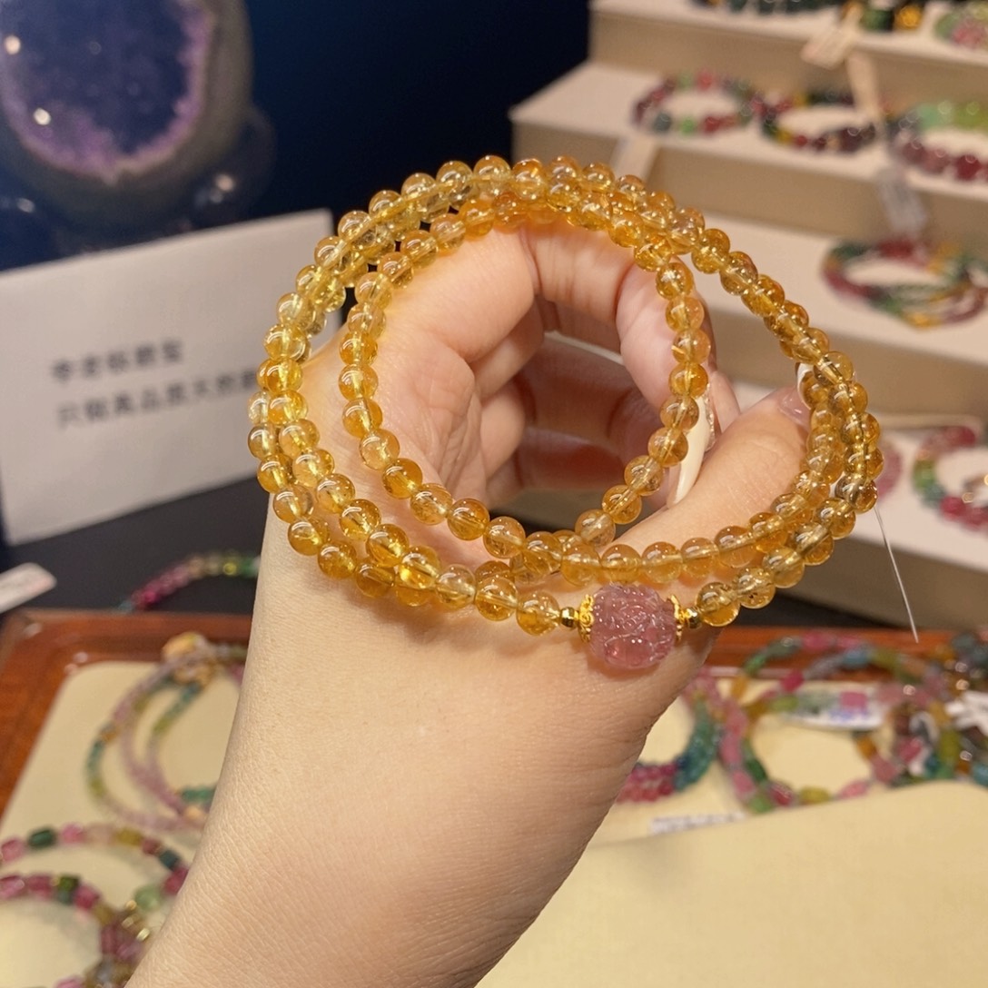 多样性发货其一未镶嵌碧玺