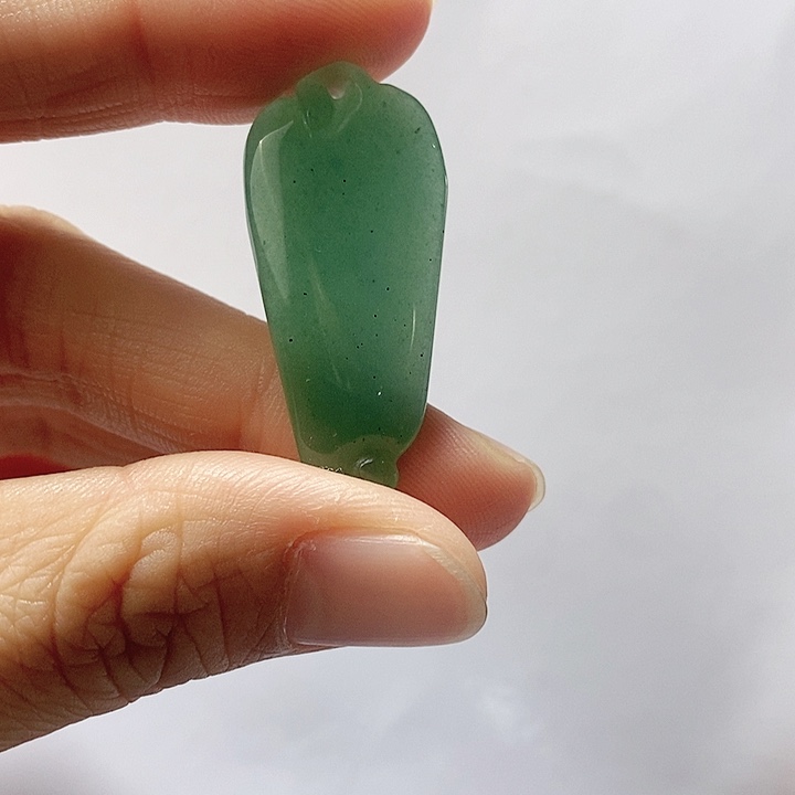 密玉（石英质玉）手链未镶嵌