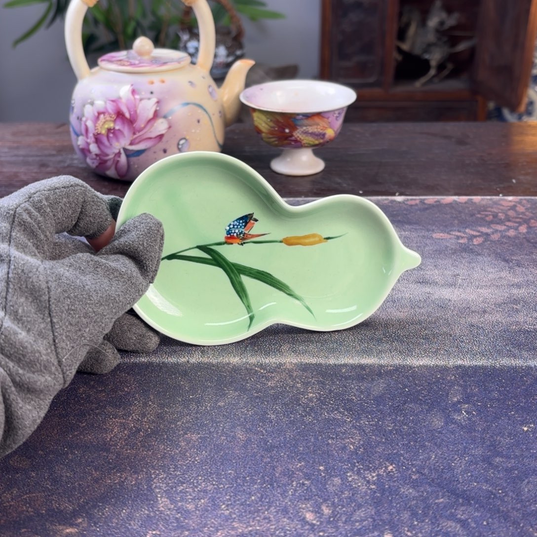 景德镇纯手工陶瓷工艺制作