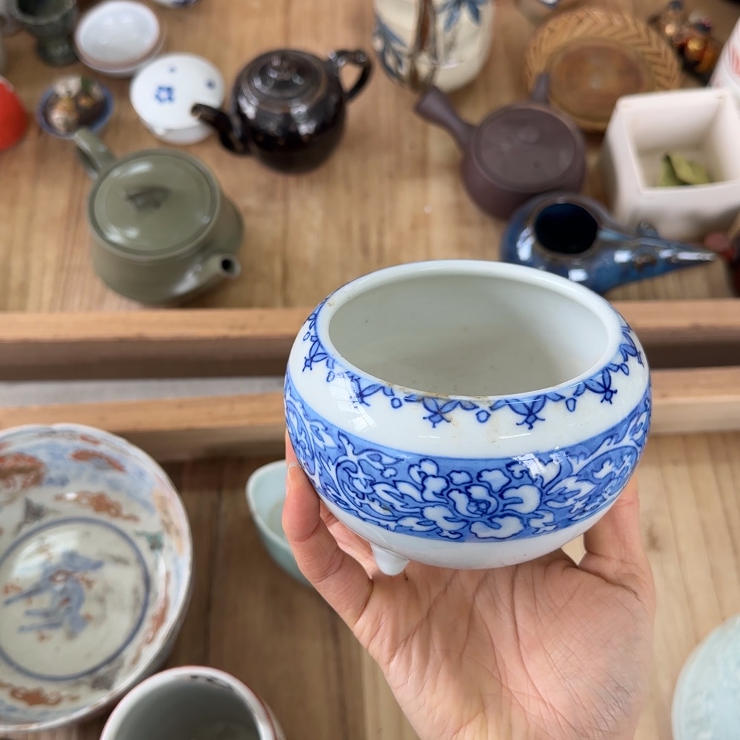 瓷片瓷片中古回流孤品一件