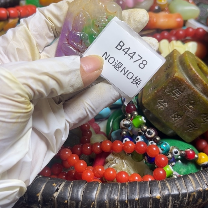 高***子手工艺品琉璃工艺品4478