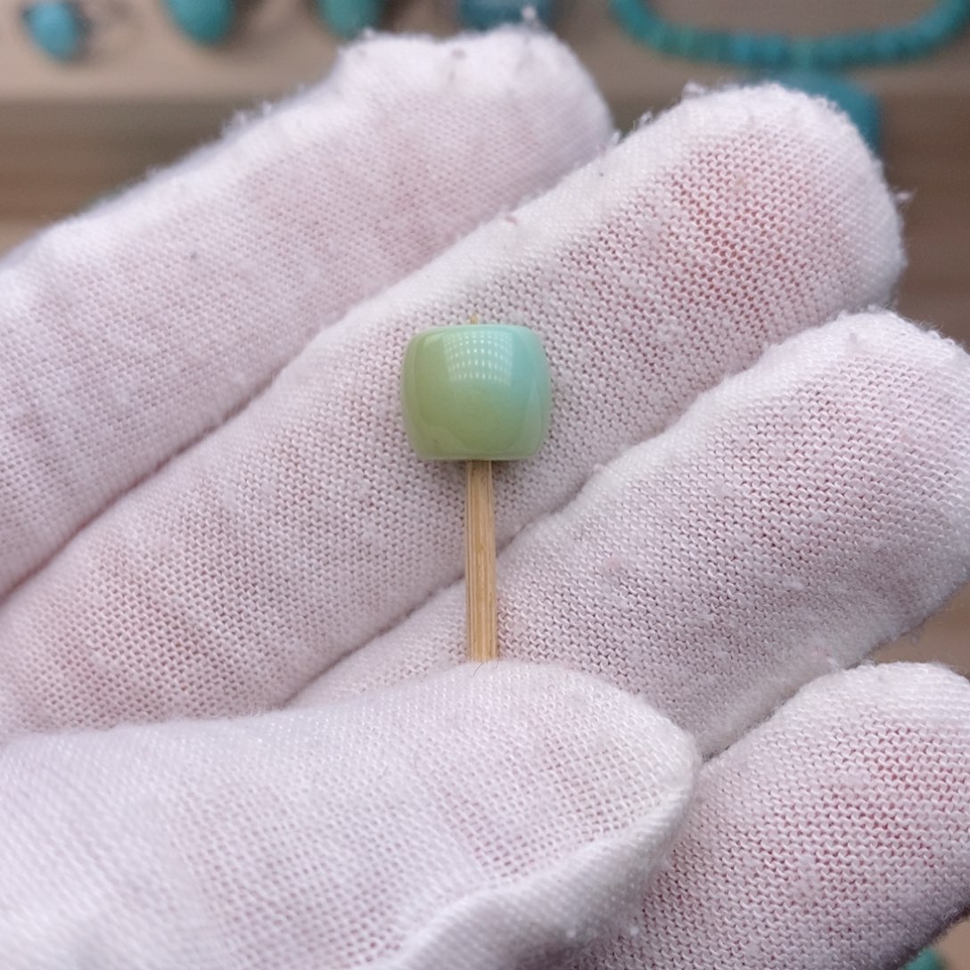 绿松石挂件未镶嵌