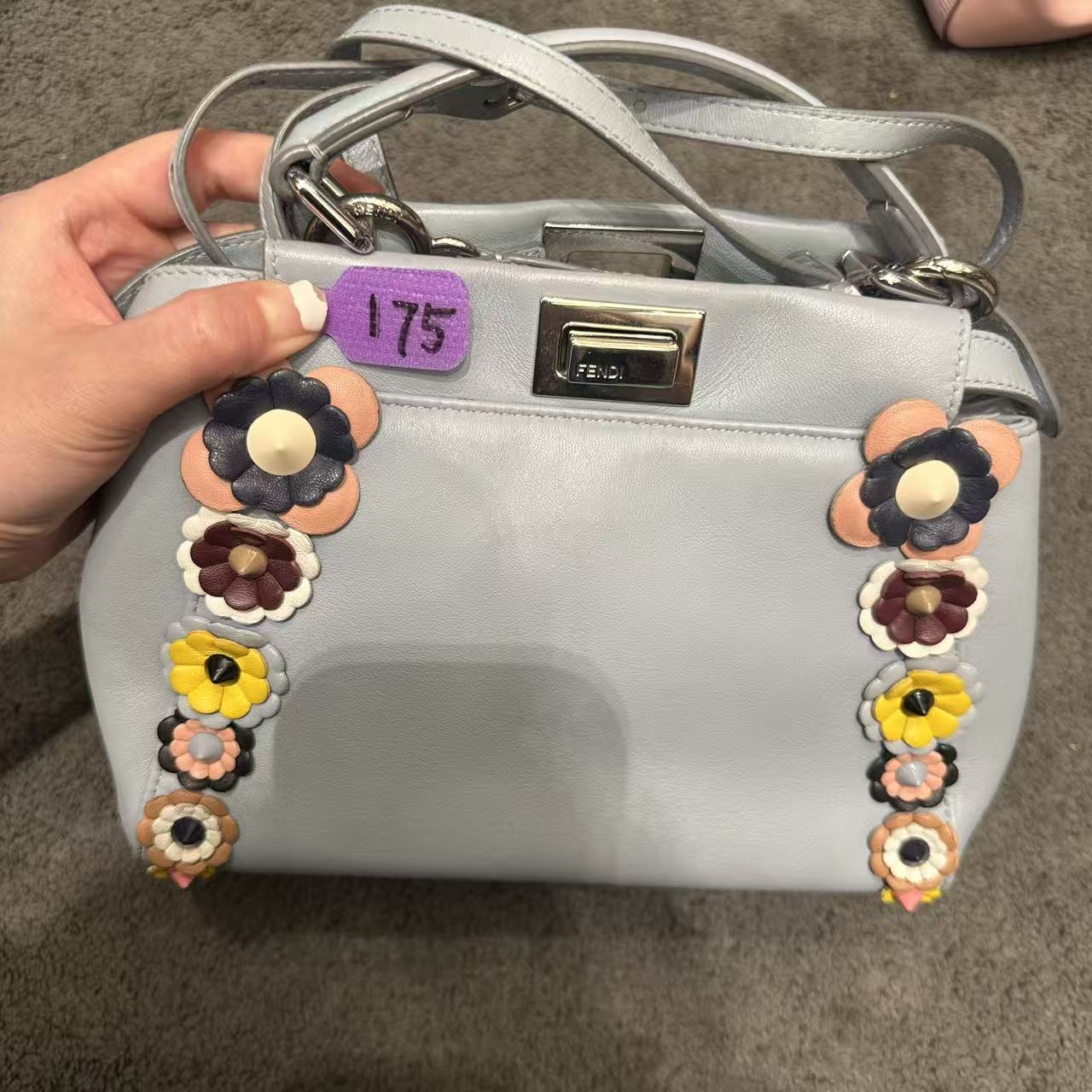 95新 GUCCI/古驰 175/二奢包包/品牌成色以主播口述为主