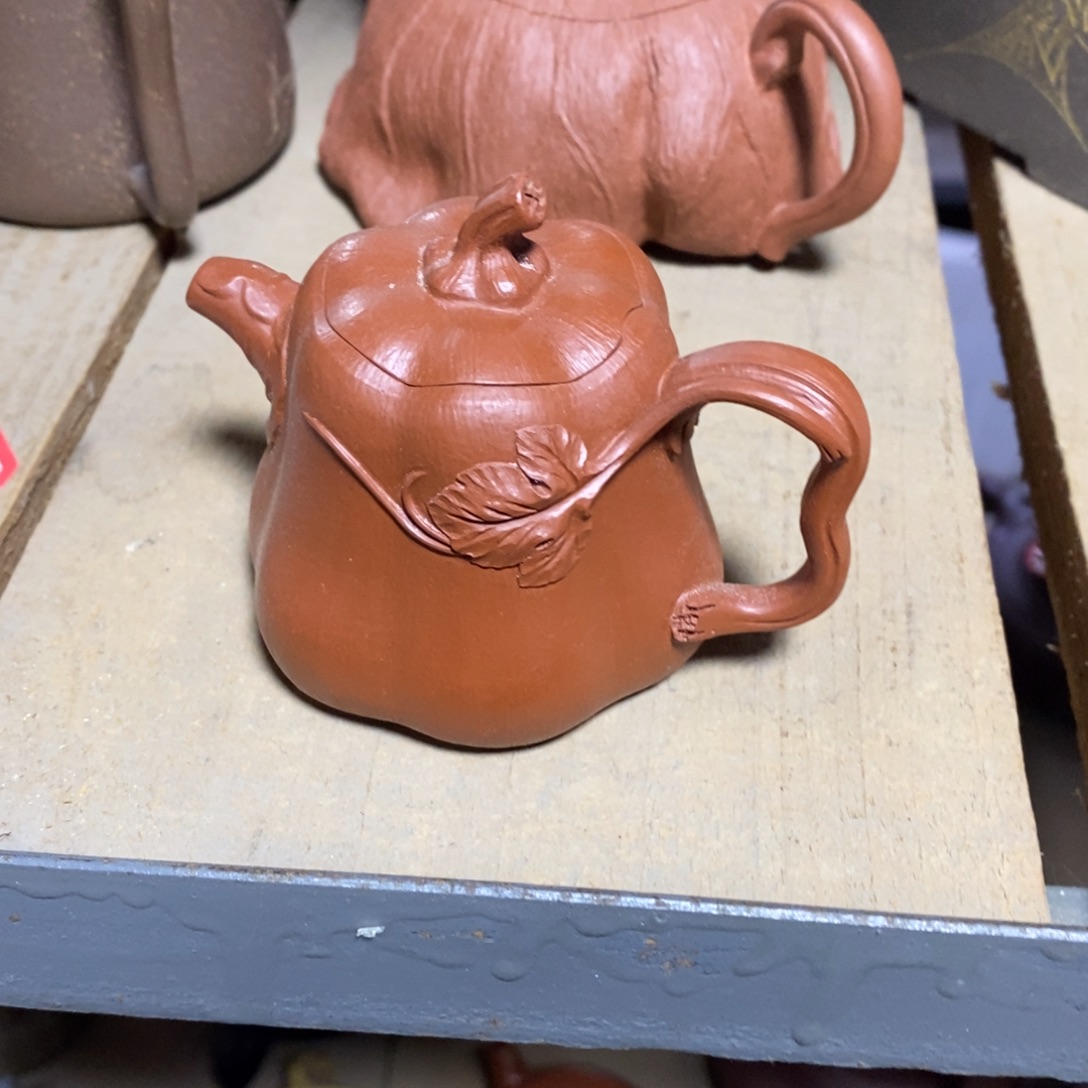 茶壶紫砂原矿手工82