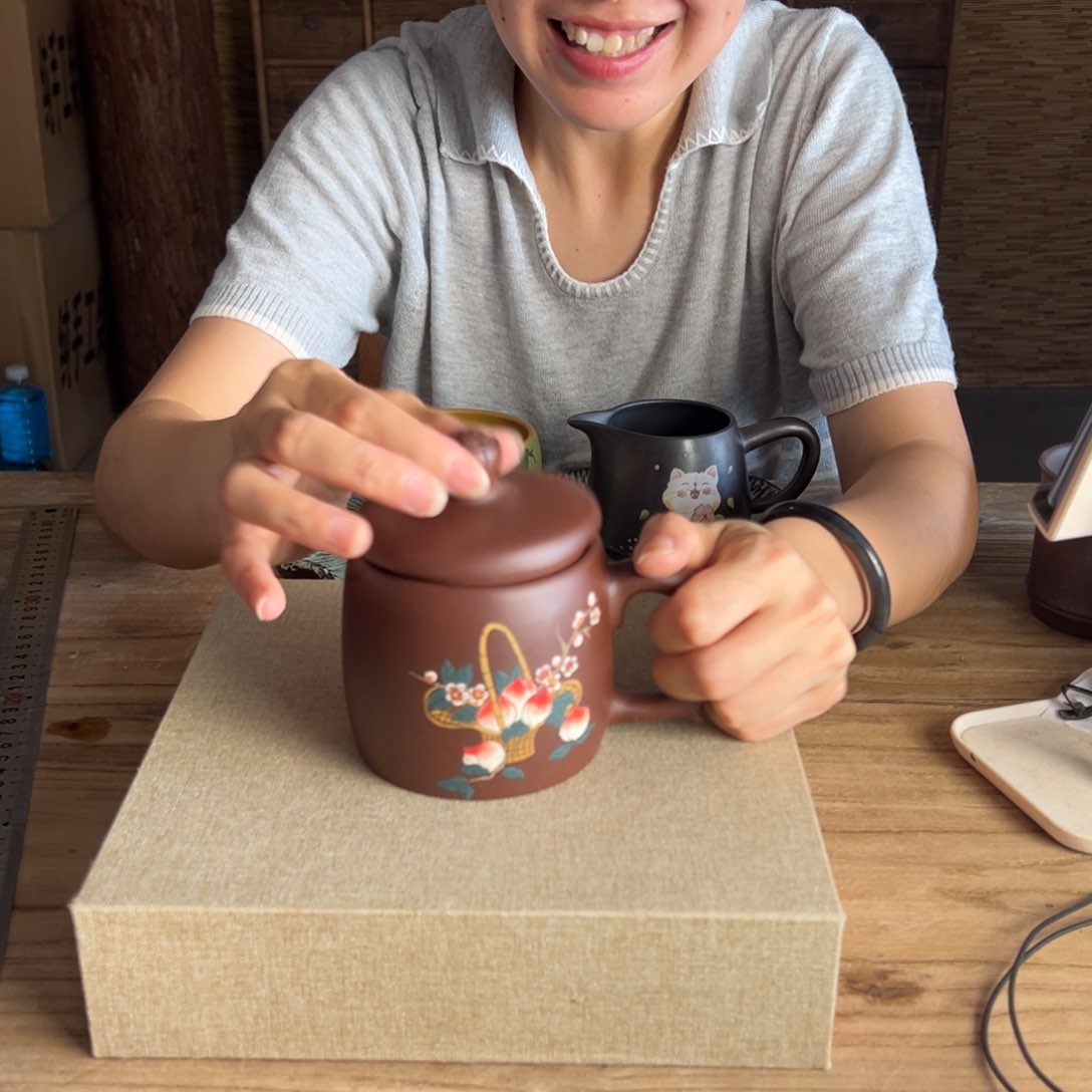 紫砂茶叶盒33222222222222222222