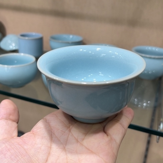 大宋甄选茶具茶器