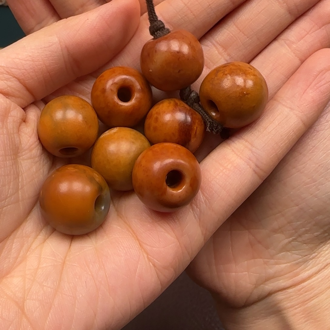 和田玉挂件未镶嵌品*轩