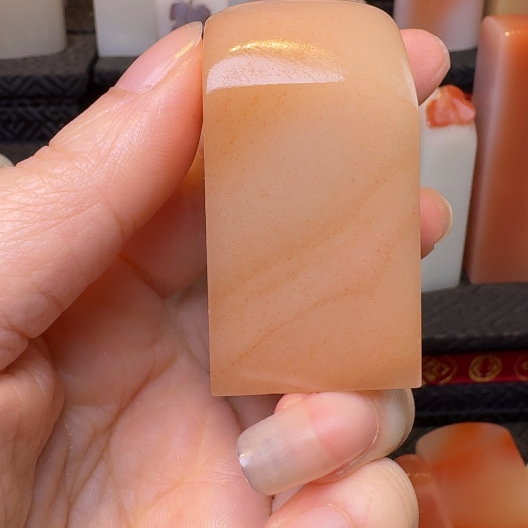 老挝石漂亮的好看的