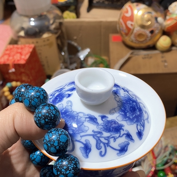 海**空瓷器工艺美术设计