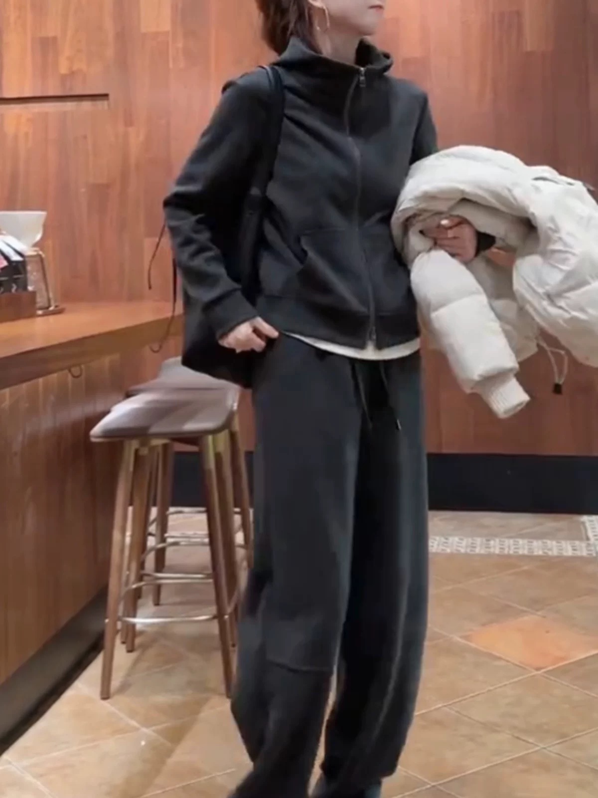 【直播链接请勿乱拍】姜姜反季气质服饰