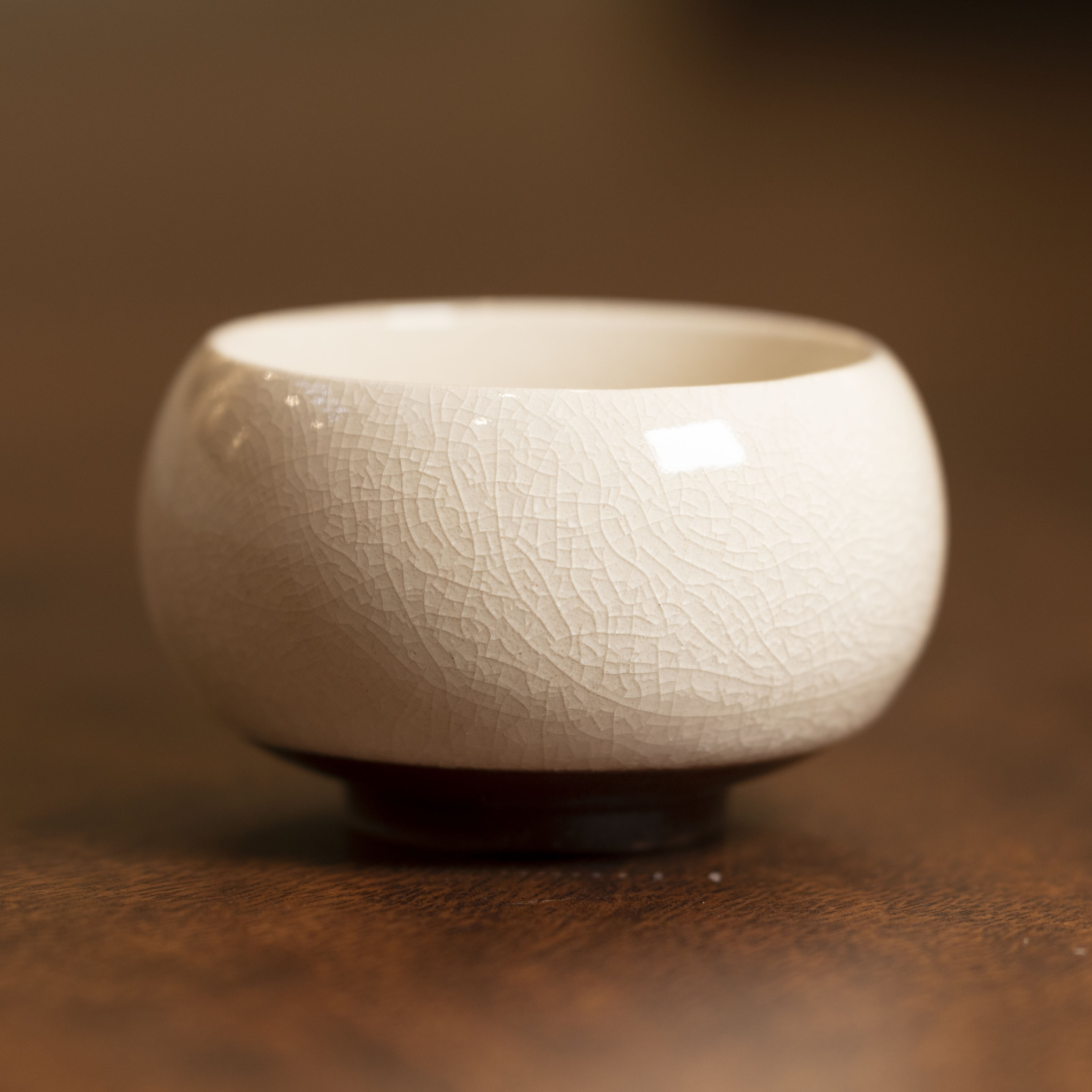 94号—哥窑主人杯铜钱杯