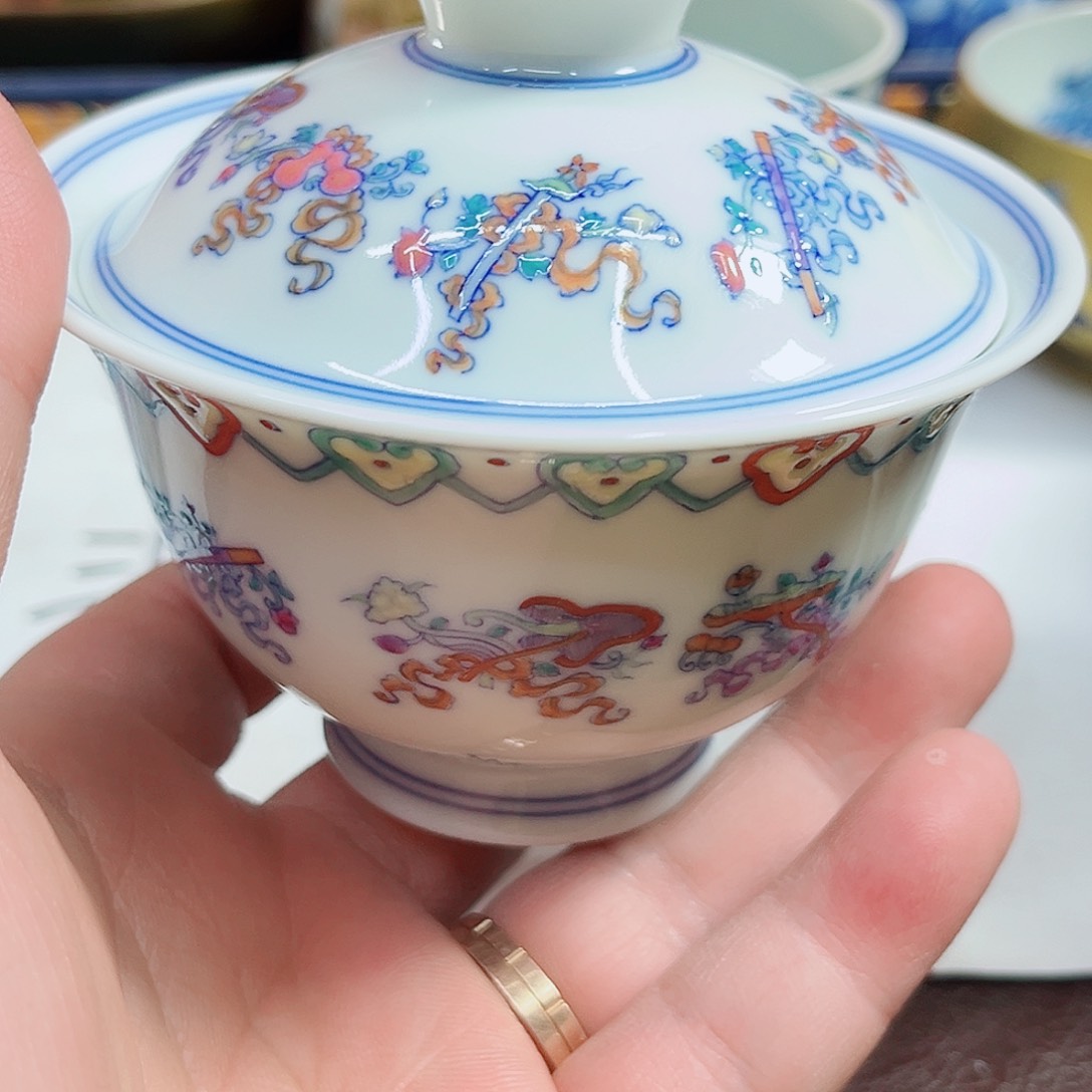 杯千年瓷都景德镇 艺术关注谢佳豪