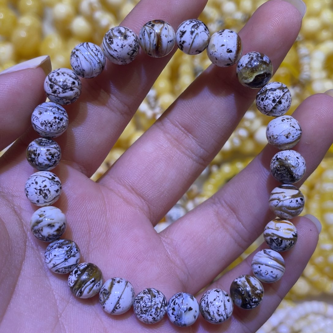 蜜蜡未镶嵌珠宝奇石8.8m